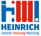 Logo Firma Heizung Heinrich